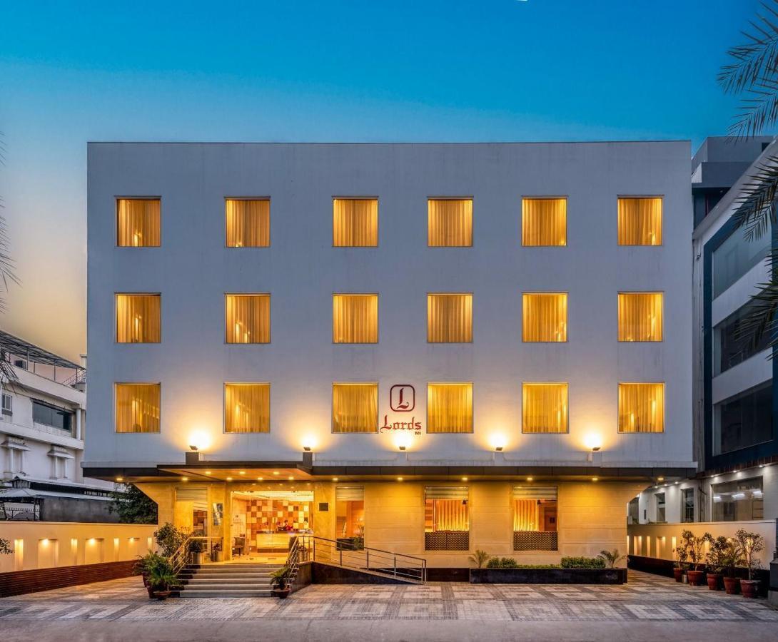 Lords Inn ג'איפור מראה חיצוני תמונה